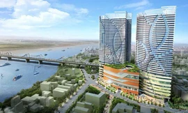Mipec Riverside: 119 giao dịch thành công trong lần đầu ra mắt