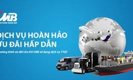 MB triển khai chương trình “Dịch vụ hoàn hảo – Ưu đãi hấp dẫn” 