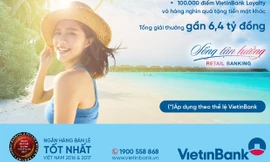 Hè rực rỡ với giải thưởng du lịch Hawaii đẳng cấp từ VietinBank