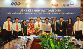 VietinBank và FLC hợp tác toàn diện