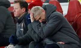 'Arsenal cần tuyên bố HLV Wenger sẽ ra đi vào mùa hè'