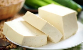 Đậu phụ là nguyên liệu dễ chế biến, cho ta nhiều món ngon thanh đạm.