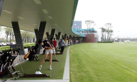 Khám phá học viện golf hàng đầu Châu Á tại Ecopark