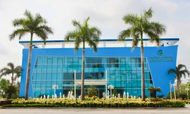 Du Xuân tại dự án khu liên hợp xử lý chất thải Đa Phước