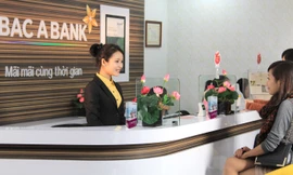 Ngân hàng Bắc Á chi 1,5 tỷ đồng để thu hút vốn 