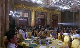 Đông đảo khách hàng tham gia và ấn tượng trước lễ ra mắt Regent Residences Phu Quoc