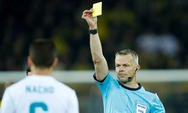 Vận đỏ của Real bắt chính đại chiến với Bayern