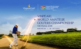 Ngắm Vinpearl Golf Nam Hội An - nơi đăng cai giải WAGC thế giới