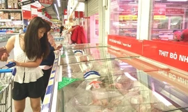 Việt Nam chủ yếu nhập khẩu thịt bò từ Australia và Mỹ. 