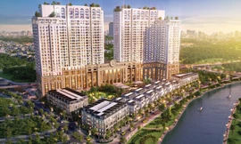 Ra mắt tháp B2 – Roman Plaza: Kinh doanh đắc lợi, tuyệt đỉnh an cư