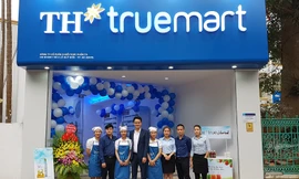 Ngày 30/12/2017, Tập đoàn TH khai trương cửa hàng TH true mart đầu tiên tại Hà Giang