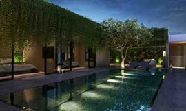 Ngôn ngữ thiết kế Go Green thịnh hành được ứng dụng hài hòa ở Wyndham Garden Phú Quốc