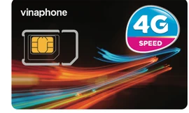 VinaPhone chính thức khai trương 4G vào ngày 3/11