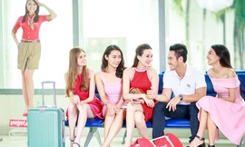 Vietjet bán 1,5 triệu vé 0 đồng nhân dịp 8/3