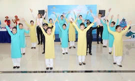 Hành trình Yêu thương đến với những cuộc đời kém may mắn