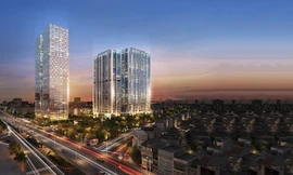 Vinhomes Metropolis – “Tòa nhà cao tầng tốt nhất Châu Á Thái Bình Dương” 2017 