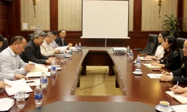 Tổng cục Giáo dục nghề nghiệp hợp tác cùng Vingroup trong đào tạo nghề