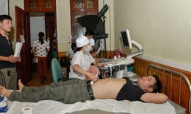 Bảo Tín Minh Châu khám sức khỏe định kỳ cho cán bộ nhân viên