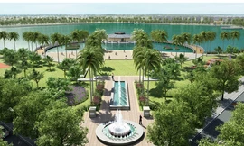 Khu đô thị sinh thái Vinhomes Riverside - The Harmony, “thỏi nam châm” của thị trường bất động sản bờ Đông