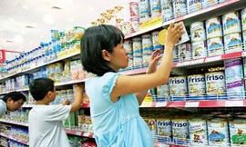 Áp trần giá sữa, chỉ làm cho có?