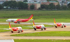 Vietjet bán 800.000 vé rẻ quốc tế và nội địa dịp hè