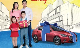 Săn nhà đẹp, lái xe sang tại BIDV