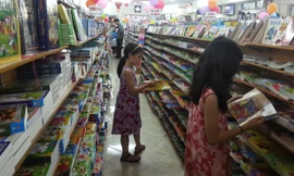 Nghỉ hè, con bạn làm gì ?