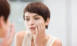 Tôi rất lo lắng khi những vết nám xuất hiện ngày càng rõ, và đó là lúc tôi biết mình phải làm một điều gì đó