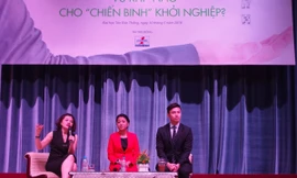 Các diễn giả nổi tiếng có mặt tại hội thảo: “Vũ khí” nào cho Chiến binh Khởi nghiệp tại Đại học Tôn Đức Thắng
