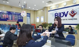 Top Ngân hàng Bán lẻ dẫn đầu tại Việt Nam