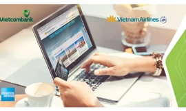 Nhiều chương trình hấp dẫn dành tặng chủ thẻ Vietcombank