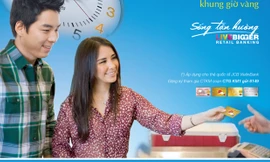 Ưu đãi lớn tháng 3 cho chủ thẻ JCB VietinBank