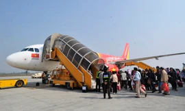 Vietjet mở đường bay Hà Nội - Tuy Hòa giá từ 599,000 đồng