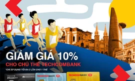 Giải Marathon Quốc Tế TPHCMTechcombank 2018: Mở đăng ký