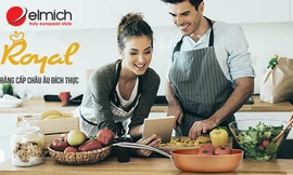 Nồi chảo Royal Elmich – mang an vui đến khắp mọi nhà