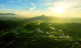 Bà Nà Hills Golf Club tổ chức thành công IMG Trophy lần thứ 2