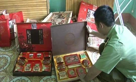 Cục ATTP đề nghị xác minh thông tin bánh Trung thu nhập lậu 