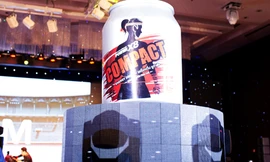 Việt Nam có thêm dòng nước uống tăng lực mới