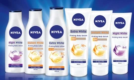  Lần đầu tiên Nivea ra mắt dòng sản phẩm dưỡng thể chứa Collagen tại Việt Nam 