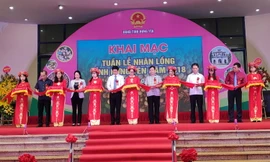 Xây dựng thương hiệu Việt Nam, kết nối tiêu thụ đặc sản vùng miền