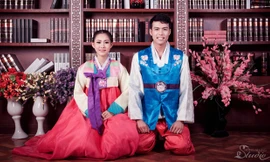 Làn gió mới trong thị trường các ảnh viện áo cưới