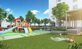 Trẻ cần không gian để vui chơi và khám phám thế giới bên ngoài để phát triển toàn diện