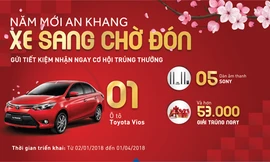 Thời của ngân hàng cạnh tranh bằng chất lượng dịch vụ