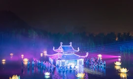 Chương trình nghệ thuật thực cảnh điện ảnh “Tinh hoa Bắc Bộ” - “Quintessence of Tonkin”