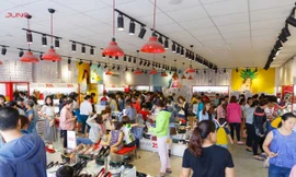 Juno tung chương trình ưu đãi khủng gấp đôi nhân ngày 8/3