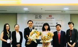 Unesco-Cep và Techcombank cùng đào tạo, phát triển nhân tài Việt trẻ