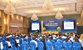 SCB tổ chức thành công đại hội đồng cổ đông thường niên năm 2017 