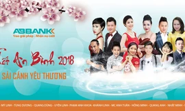 Đón chờ đại nhạc hội “Tết an bình – Sải cánh yêu thương” lên sóng VTV 