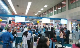 Đặt vé máy bay chỉ với một cú gọi tổng đài - xu hướng mới thời đại số