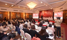 Techcombank hoàn thành ấn tượng kế hoạch kinh doanh 2017 